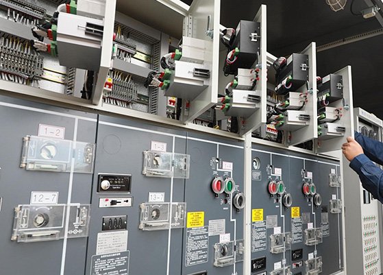 Industrial Power