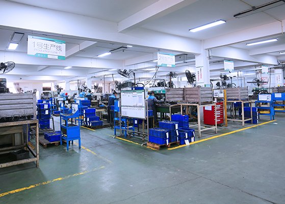 Our Factory