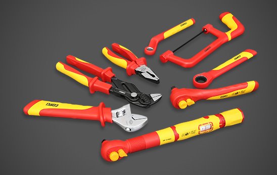 GORCI VDE Insulated Tools